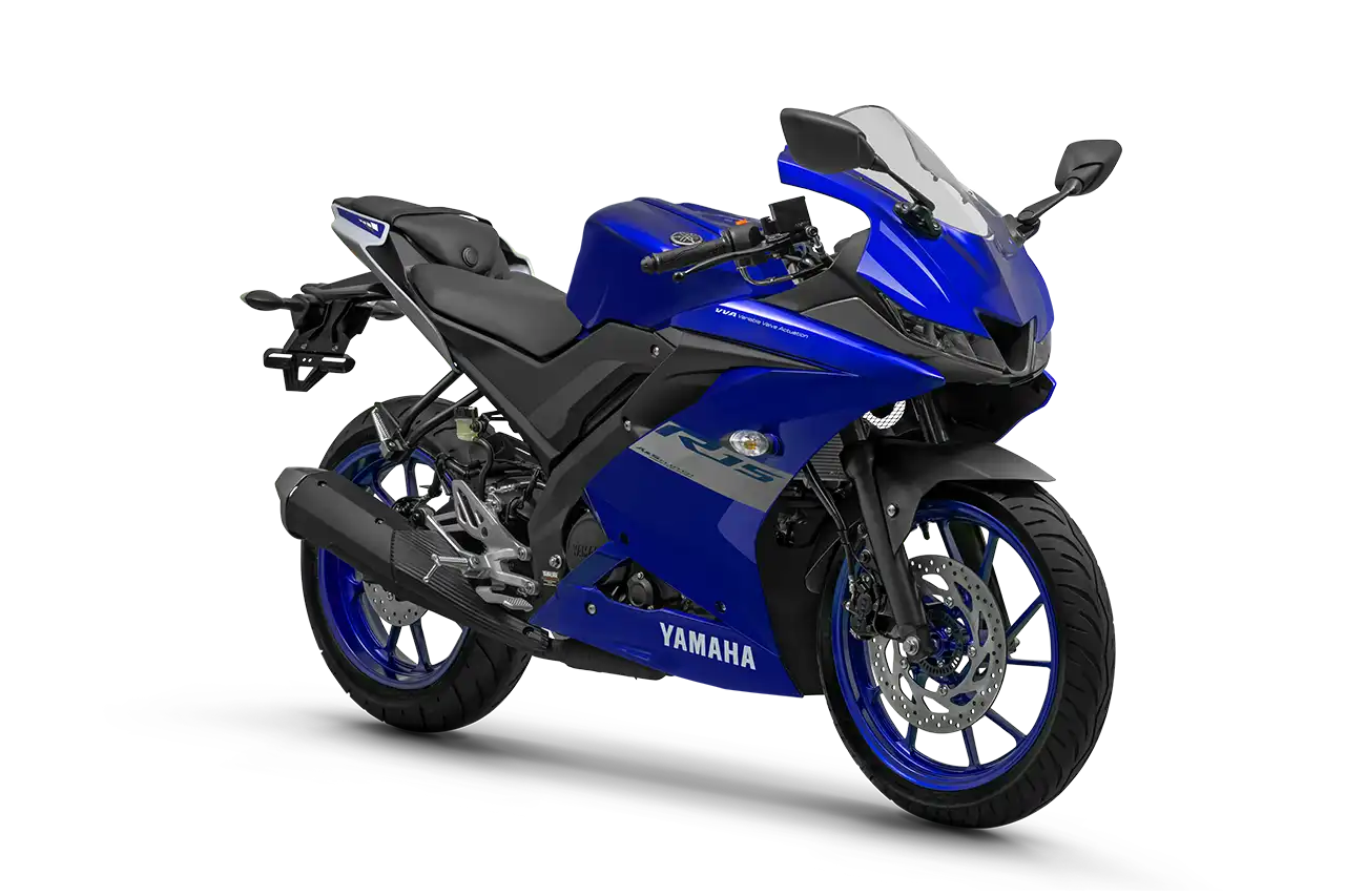 Yamaha R15 ABS